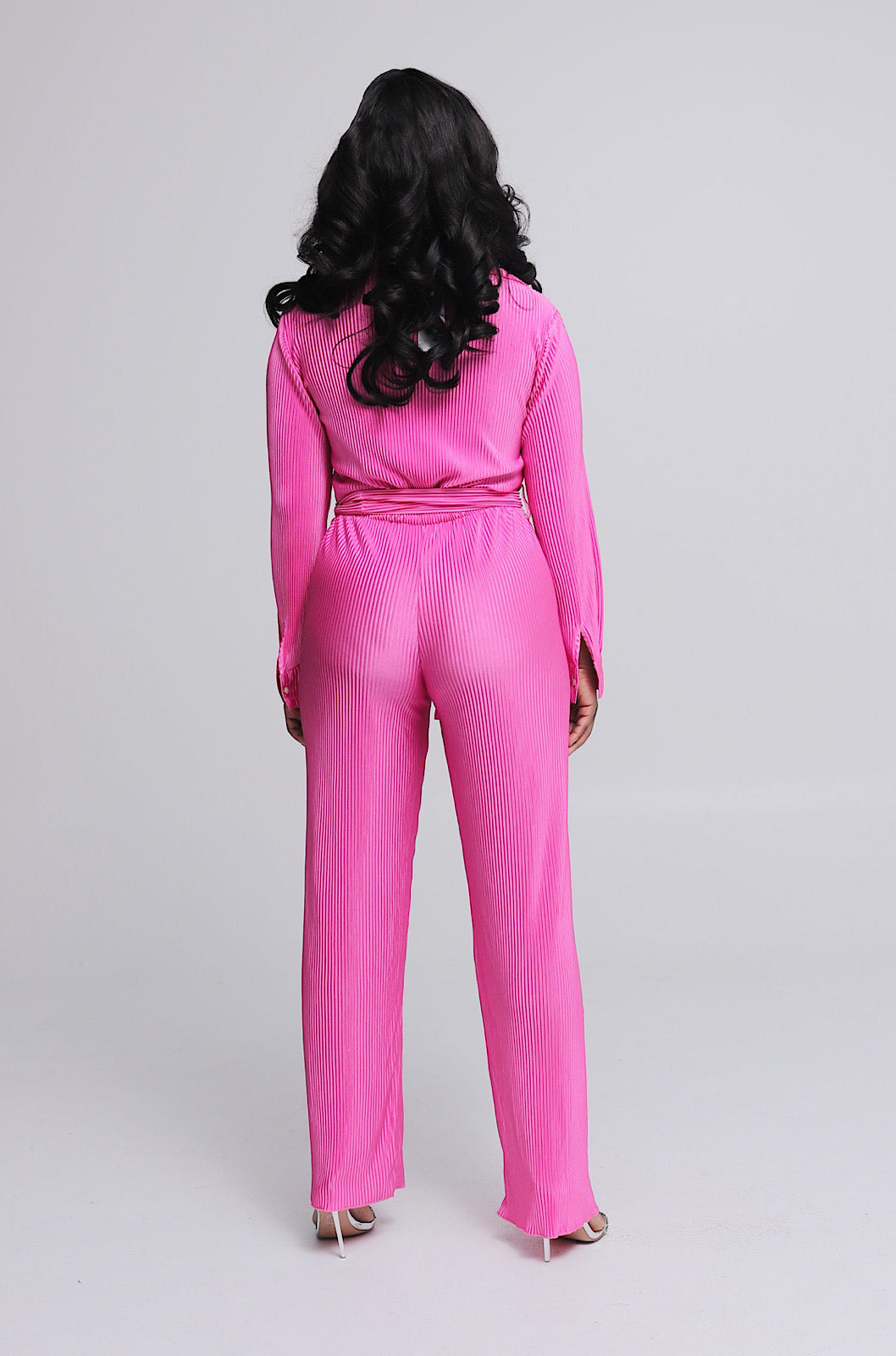 Heather Jumpsuit