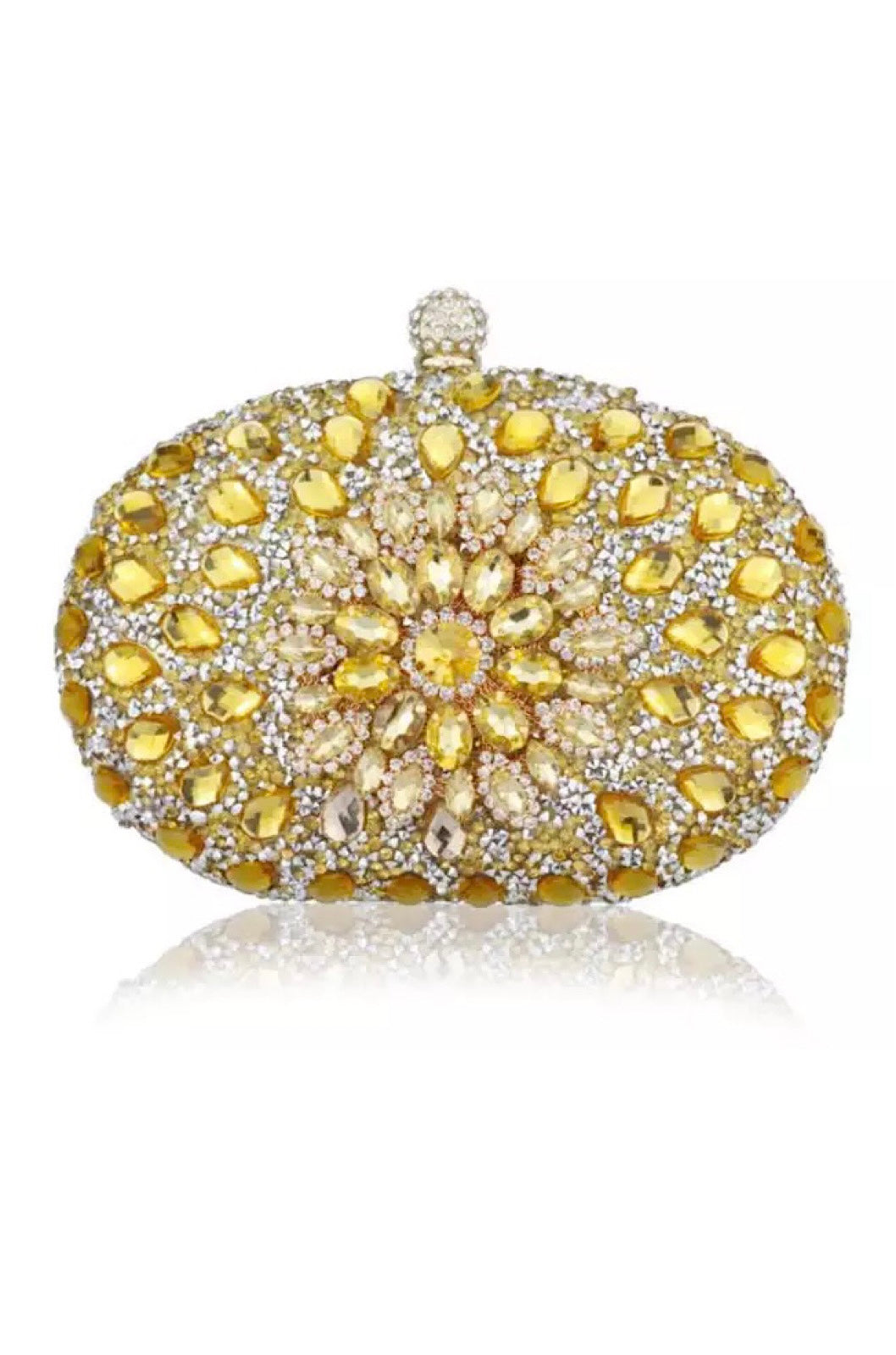 Bling Bag (Gold)