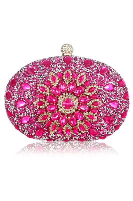 Bling Bag (Fuchsia)