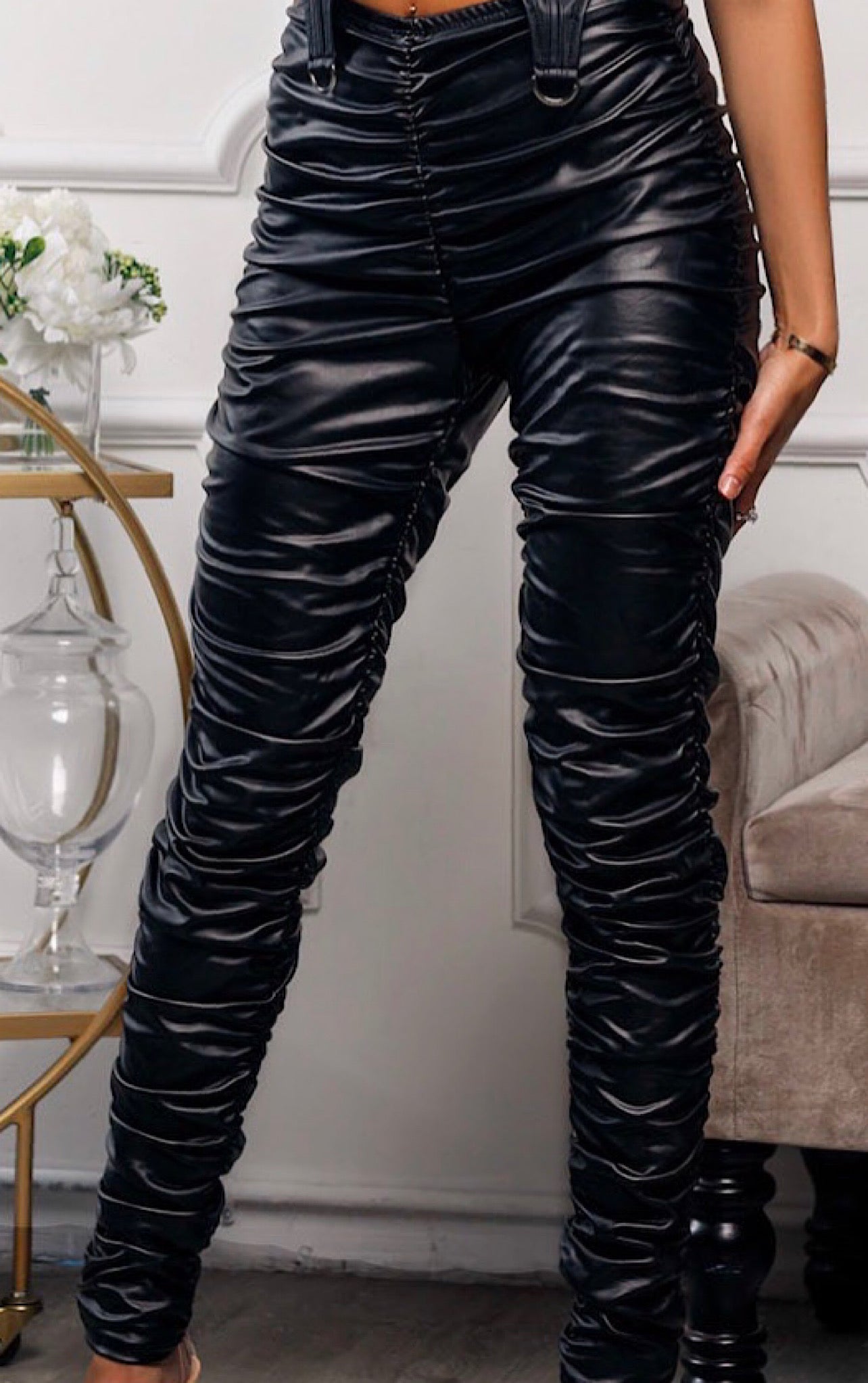 Runched Leggings