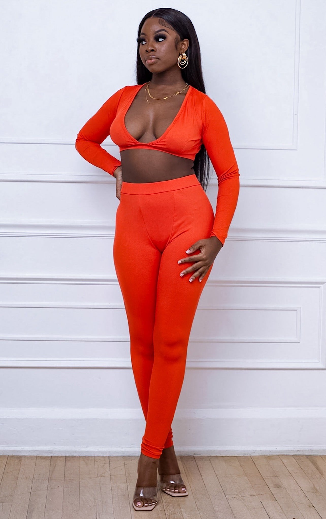 Huntier (Orange)