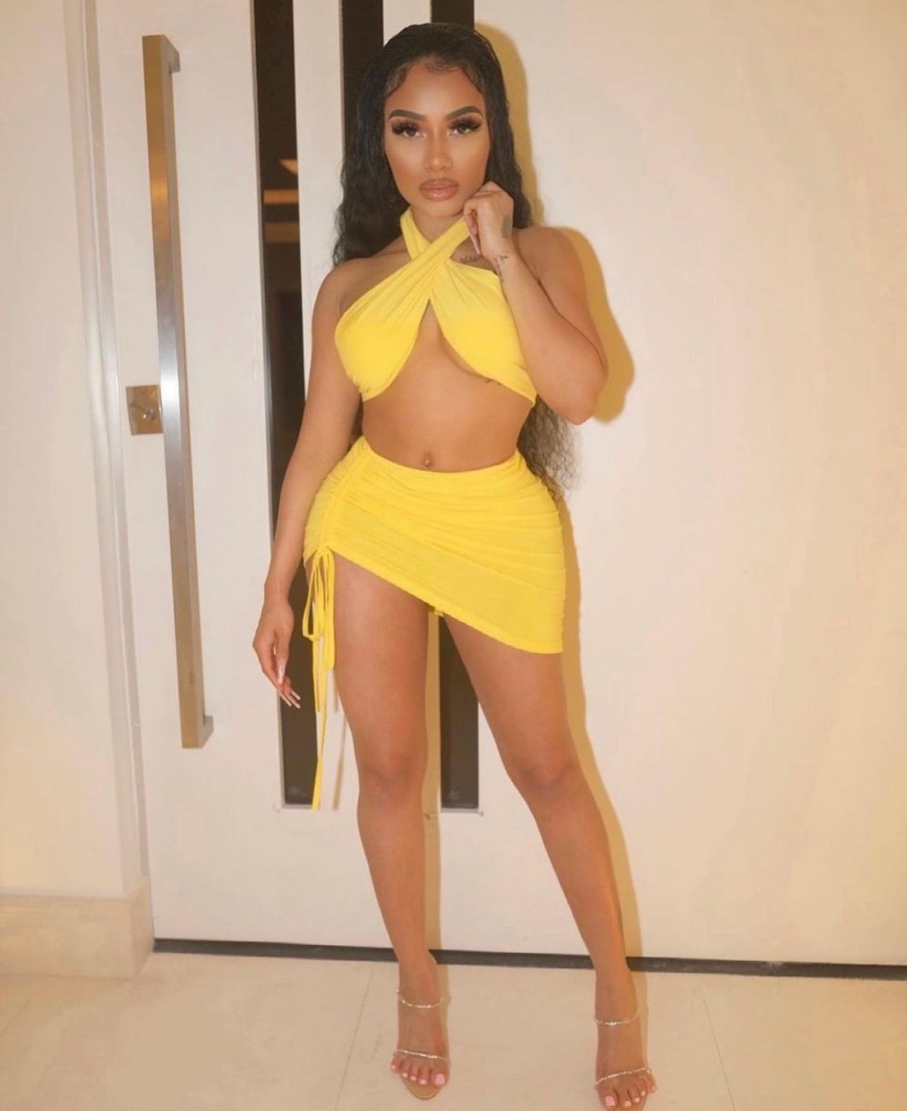Spring Me (Yellow)
