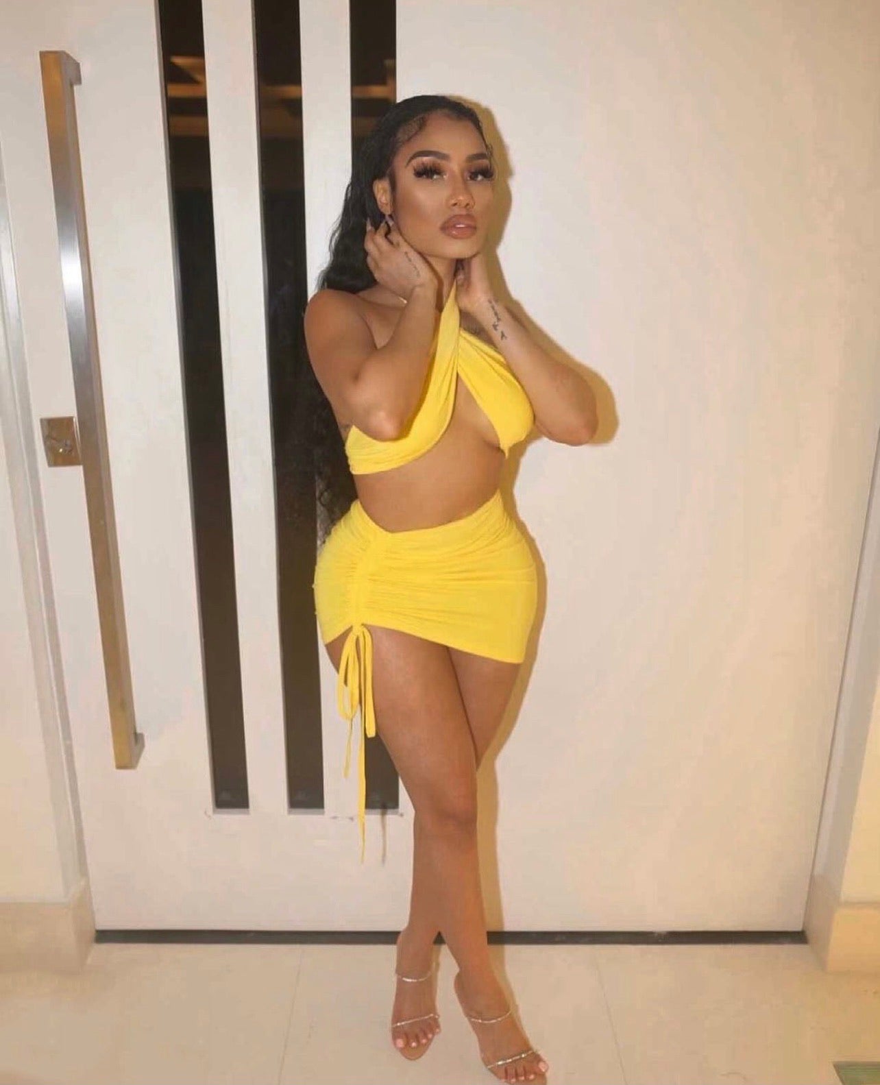 Spring Me (Yellow)
