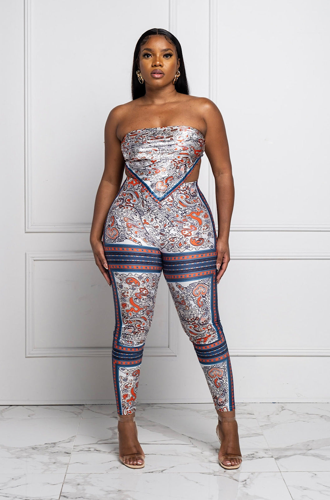 The Don Legging Set