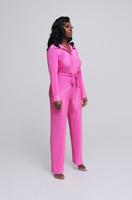 Heather Jumpsuit