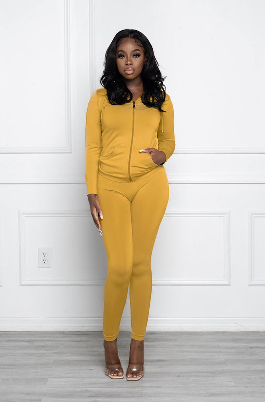 Active Set (Mustard)