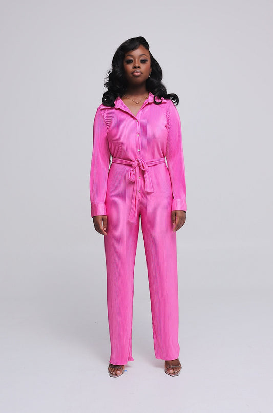 Heather Jumpsuit