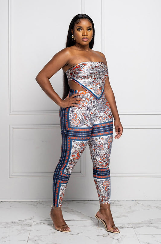 The Don Legging Set