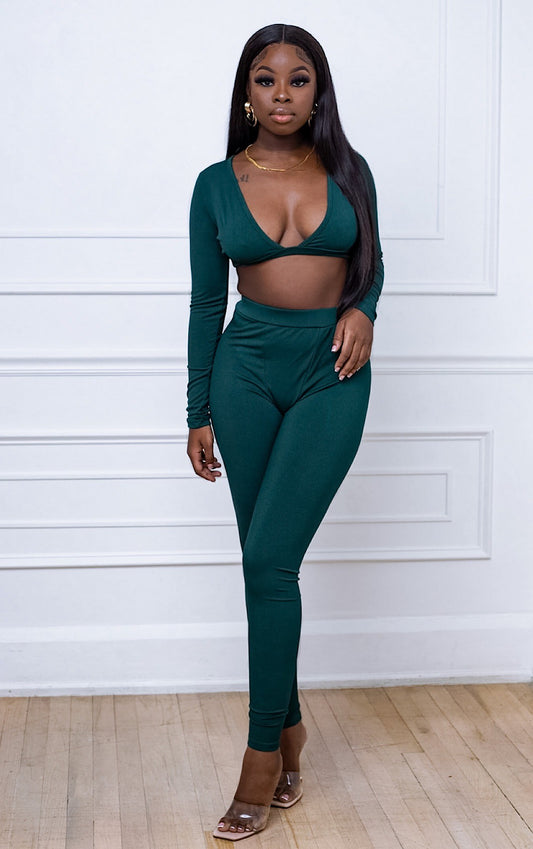 Huntier (Forest Green)