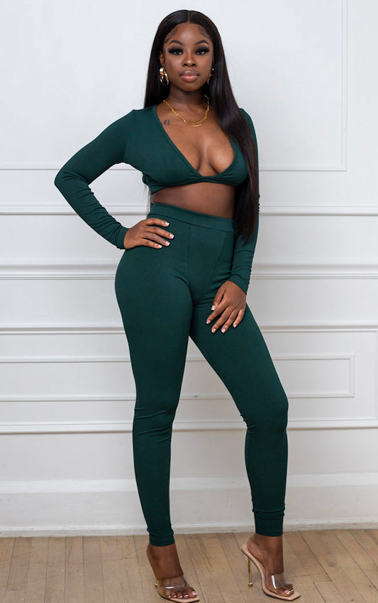 Huntier (Forest Green)