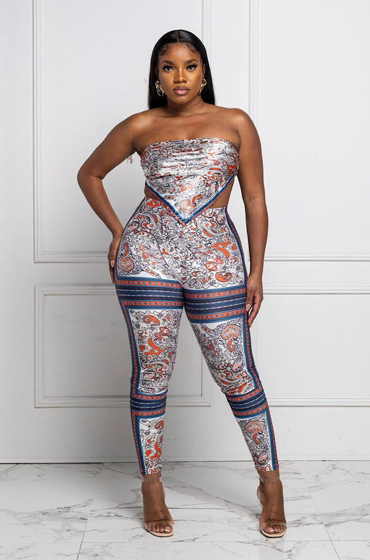 The Don Legging Set