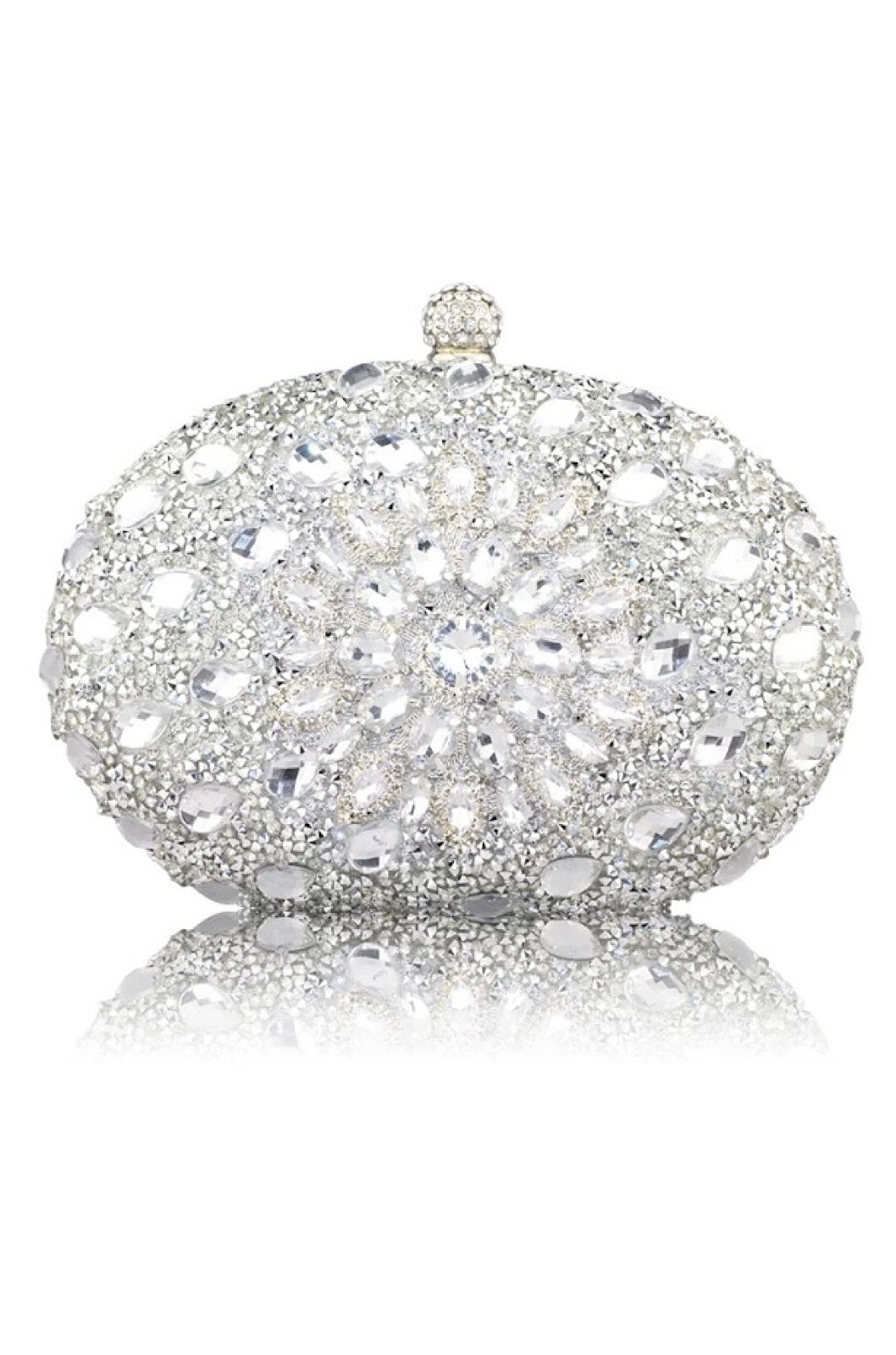 Bling Bag (Silver)
